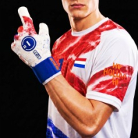ZEUS 2.0 GLOVES OF NATIONS HOLLAND UGT+ II